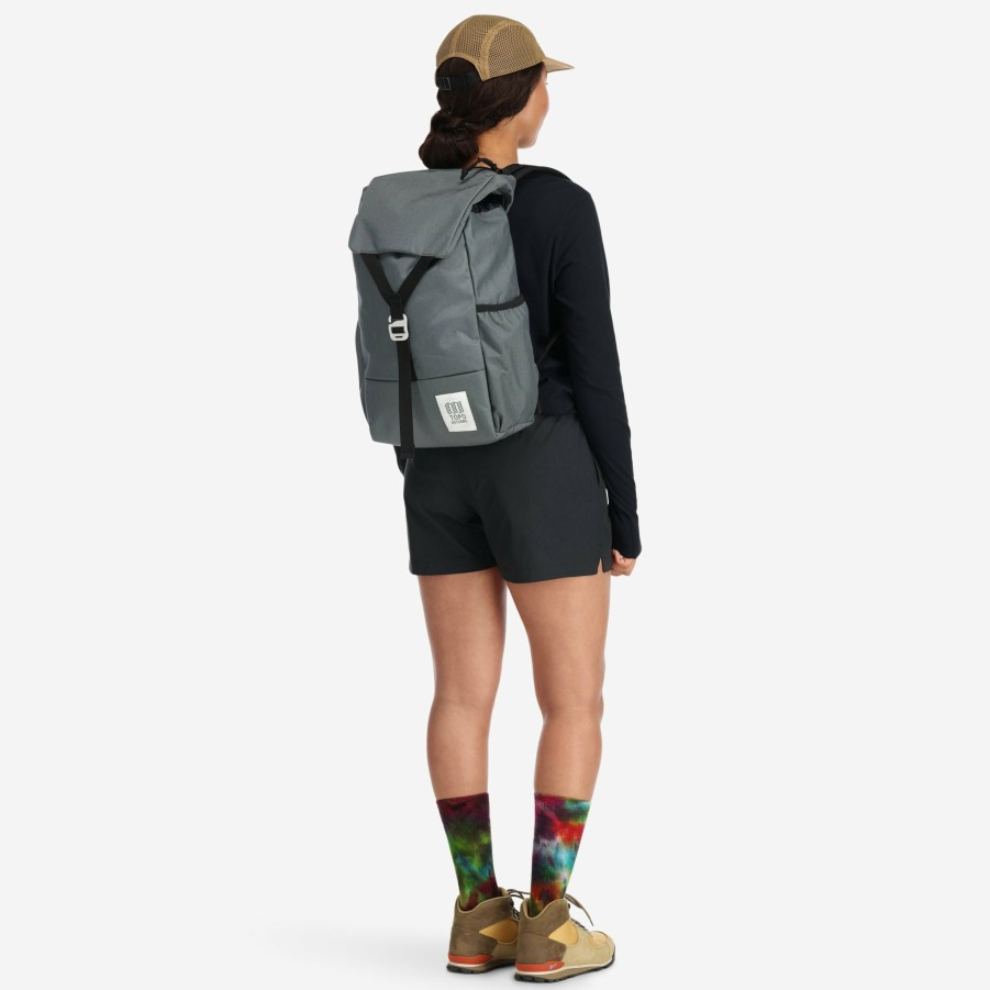 Bags & Packs Topo Designs | Y-Pack Black