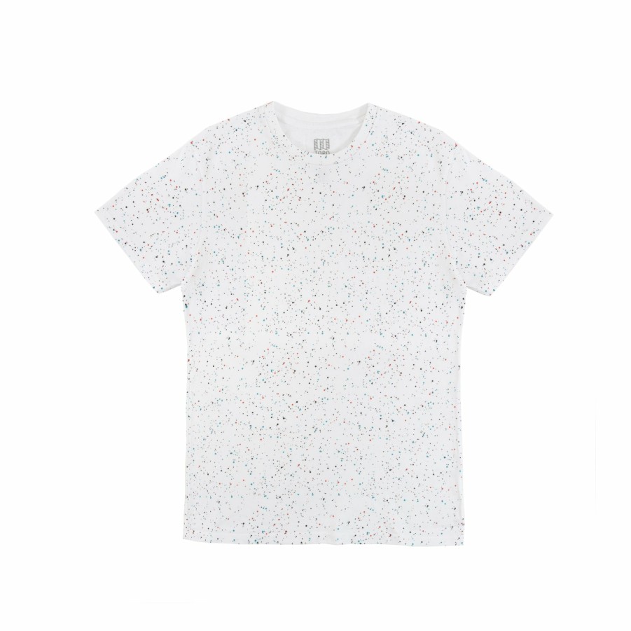 Men's Topo Designs T-shirts | Cosmos Tee - Men'S