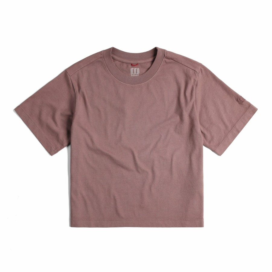 Women's Topo Designs Shirts | Dirt Tee - Women'S