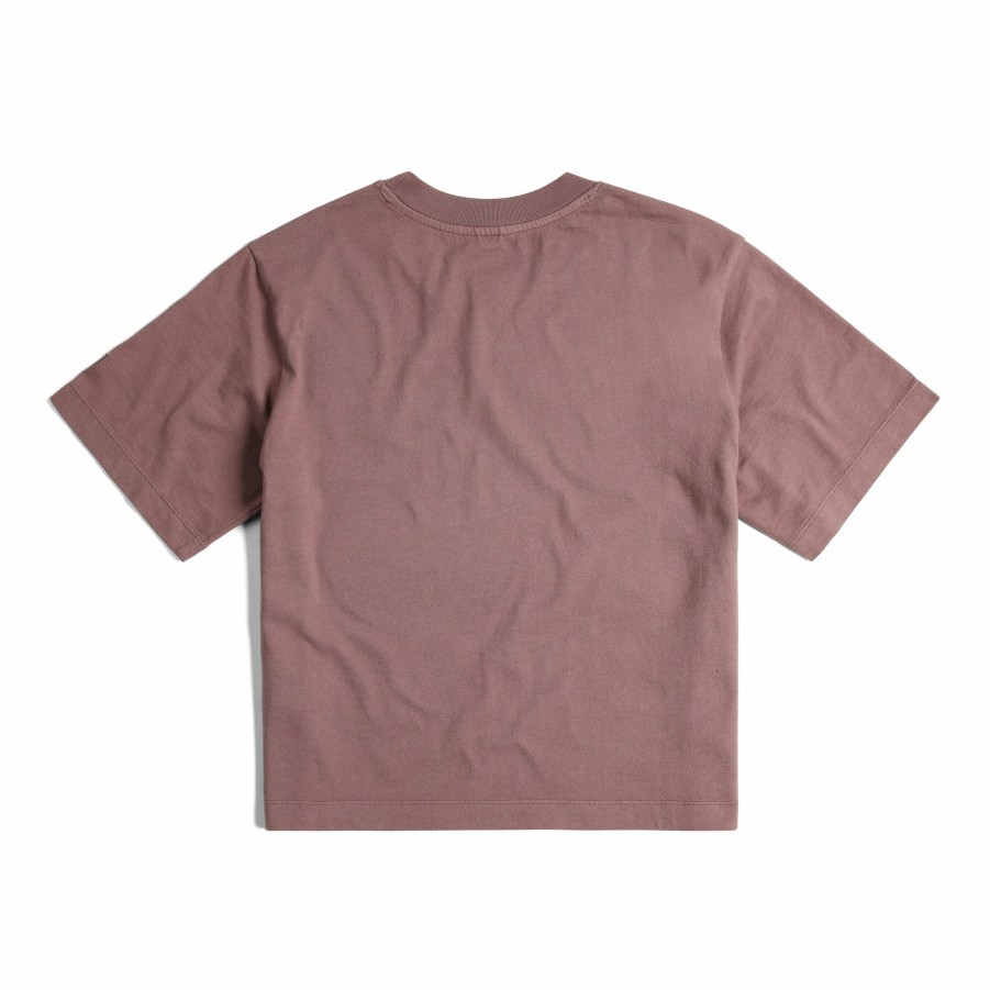 Women's Topo Designs Shirts | Dirt Tee - Women'S