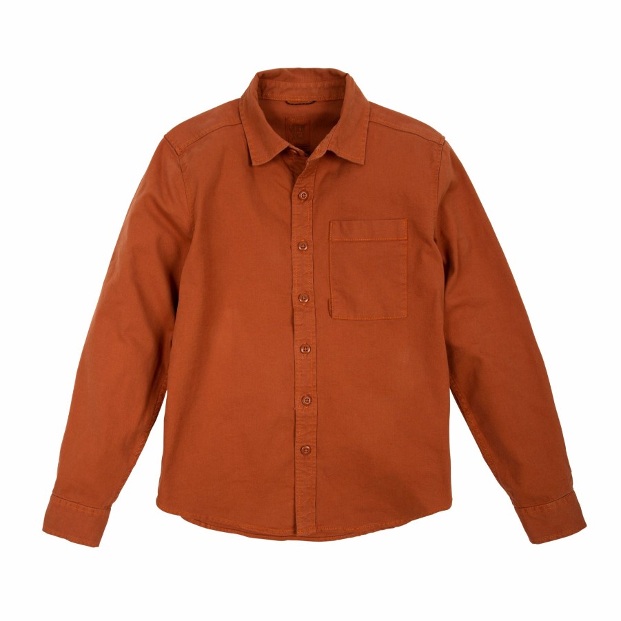 Women's Topo Designs Shirts | Dirt Shirt - Women'S