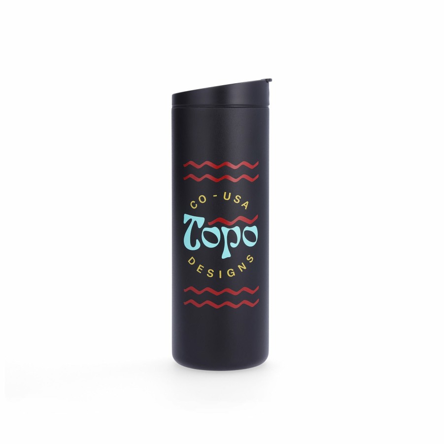 Accessories Topo Designs Water Bottles & Tumblers | Topo Designs X Miir Travel Tumbler