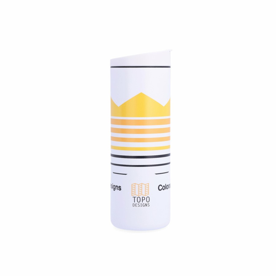 Accessories Topo Designs Water Bottles & Tumblers | Topo Designs X Miir Travel Tumbler