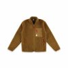 Men's Topo Designs Fleece | Sherpa Jacket - Men'S