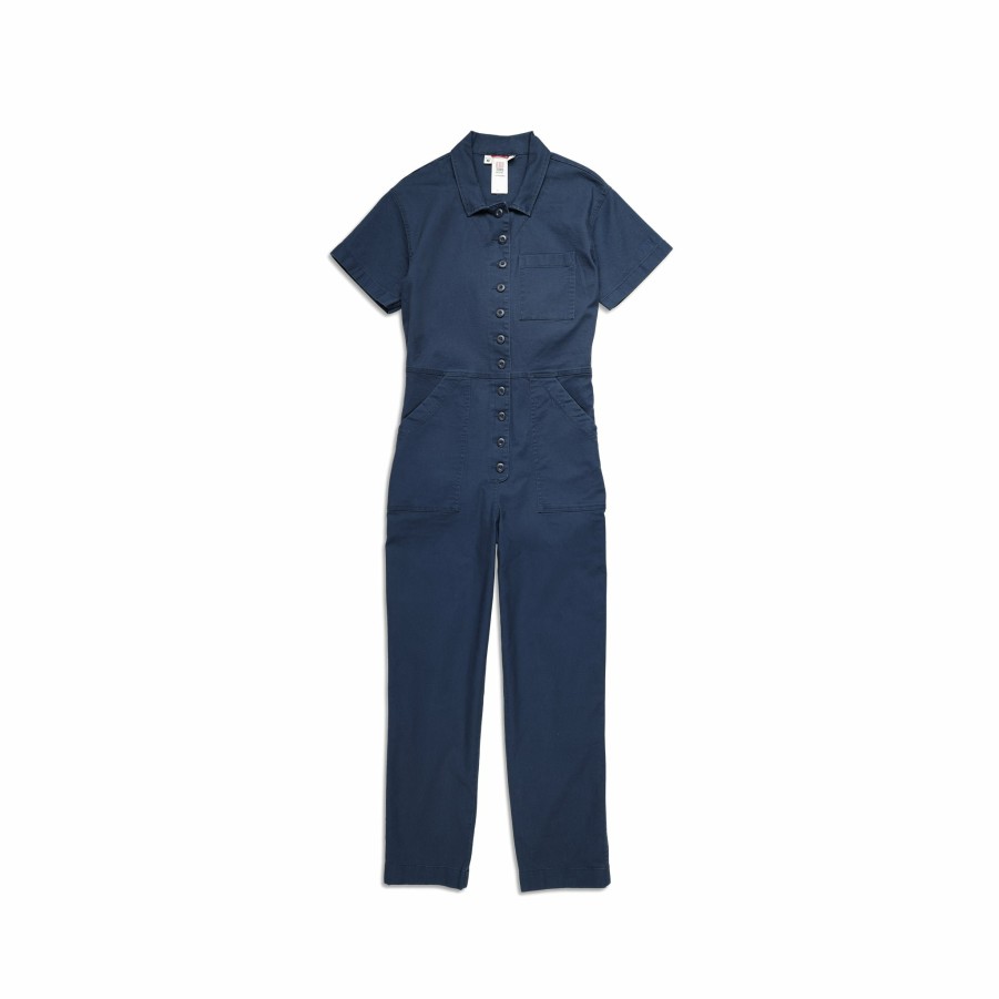 Women's Topo Designs Pants & Jumpsuits | Dirt Coverall - Women'S