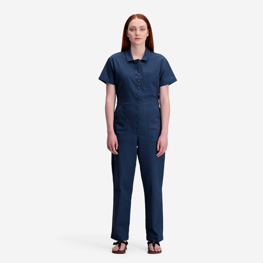 Women's Topo Designs Pants & Jumpsuits | Dirt Coverall - Women'S