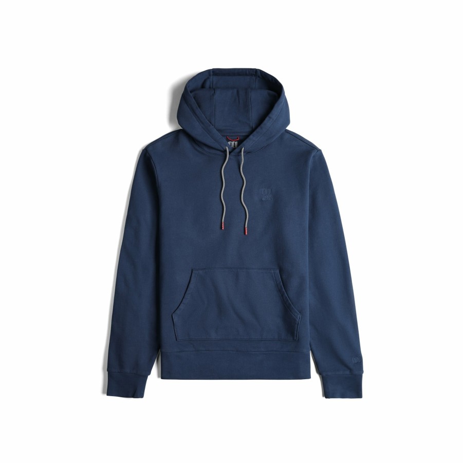 Men's Topo Designs Hoodies & Crews | Dirt Hoodie - Men'S