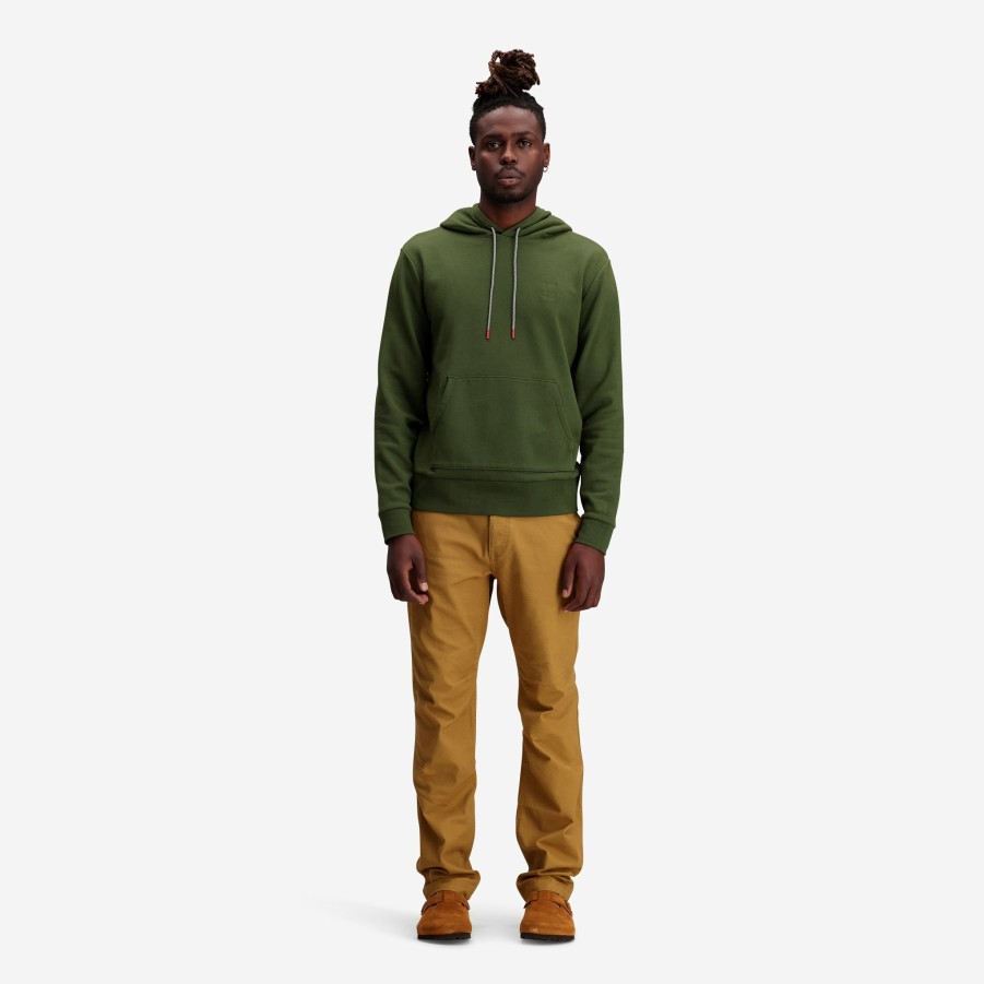 Men's Topo Designs Hoodies & Crews | Dirt Hoodie - Men'S