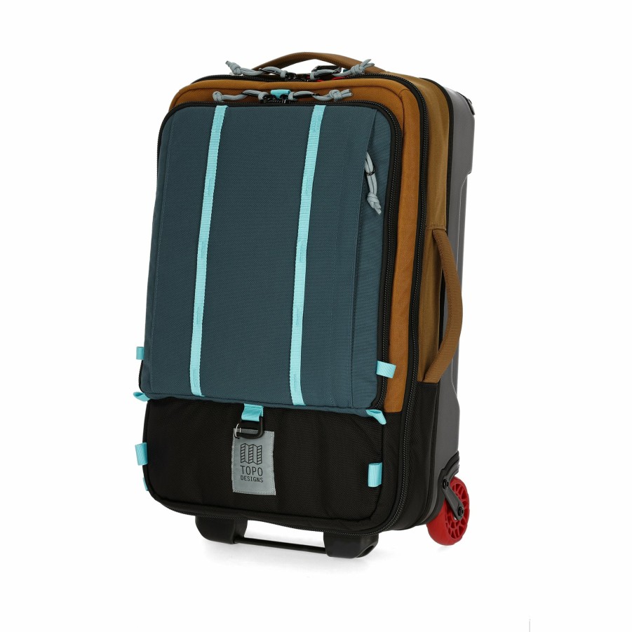 Bags & Packs Topo Designs | Global Travel Bag Roller