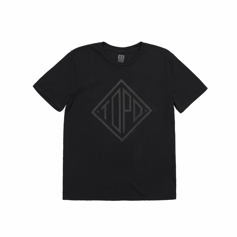 Men's Topo Designs T-shirts | Diamond Tee - Men'S