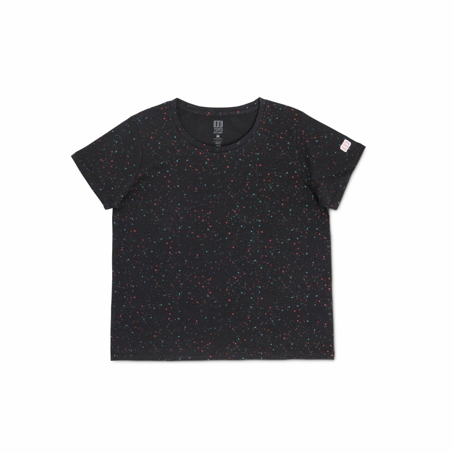 Women's Topo Designs Shirts | Cosmos Tee - Women'S