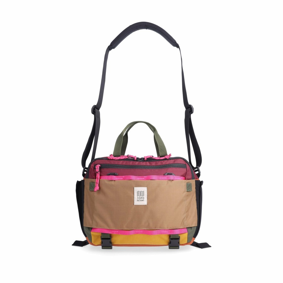 Bags & Packs Topo Designs | Mountain Cross Bag