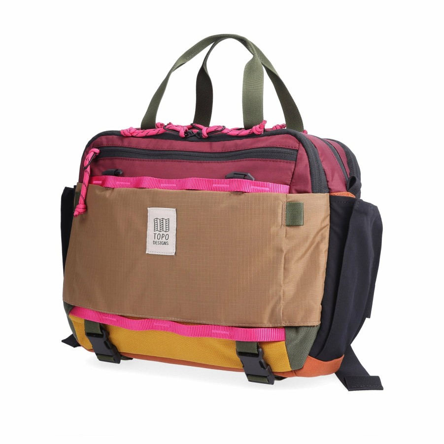 Bags & Packs Topo Designs | Mountain Cross Bag