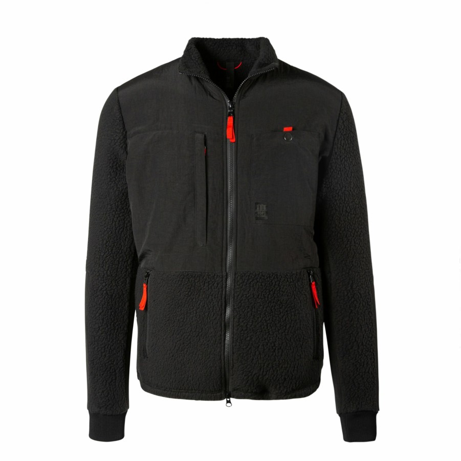 Men's Topo Designs Fleece | Subalpine Fleece - Men'S