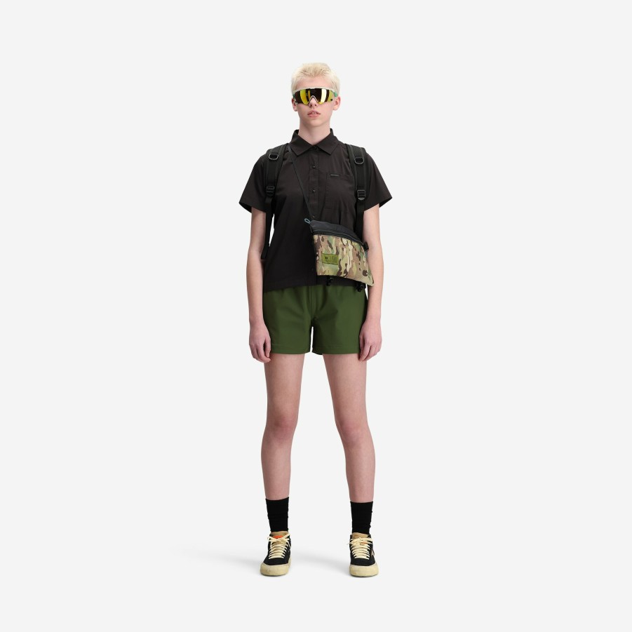 Women's Topo Designs Shirts | Global Shirt - Short Sleeve - Women'S