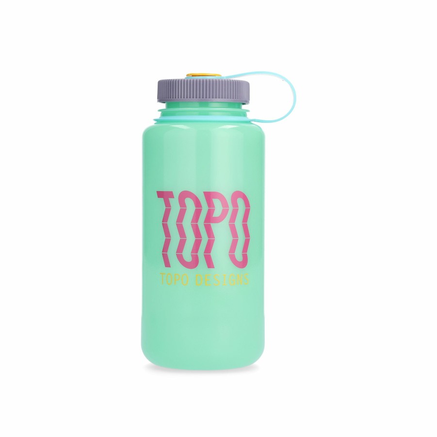 Accessories Topo Designs Water Bottles & Tumblers | Topo Designs Nalgene Water Bottle