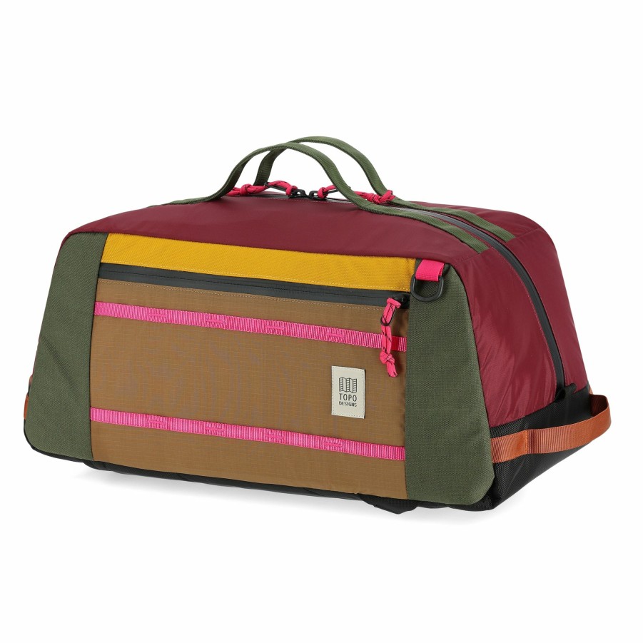 Bags & Packs Topo Designs | Mountain Duffel