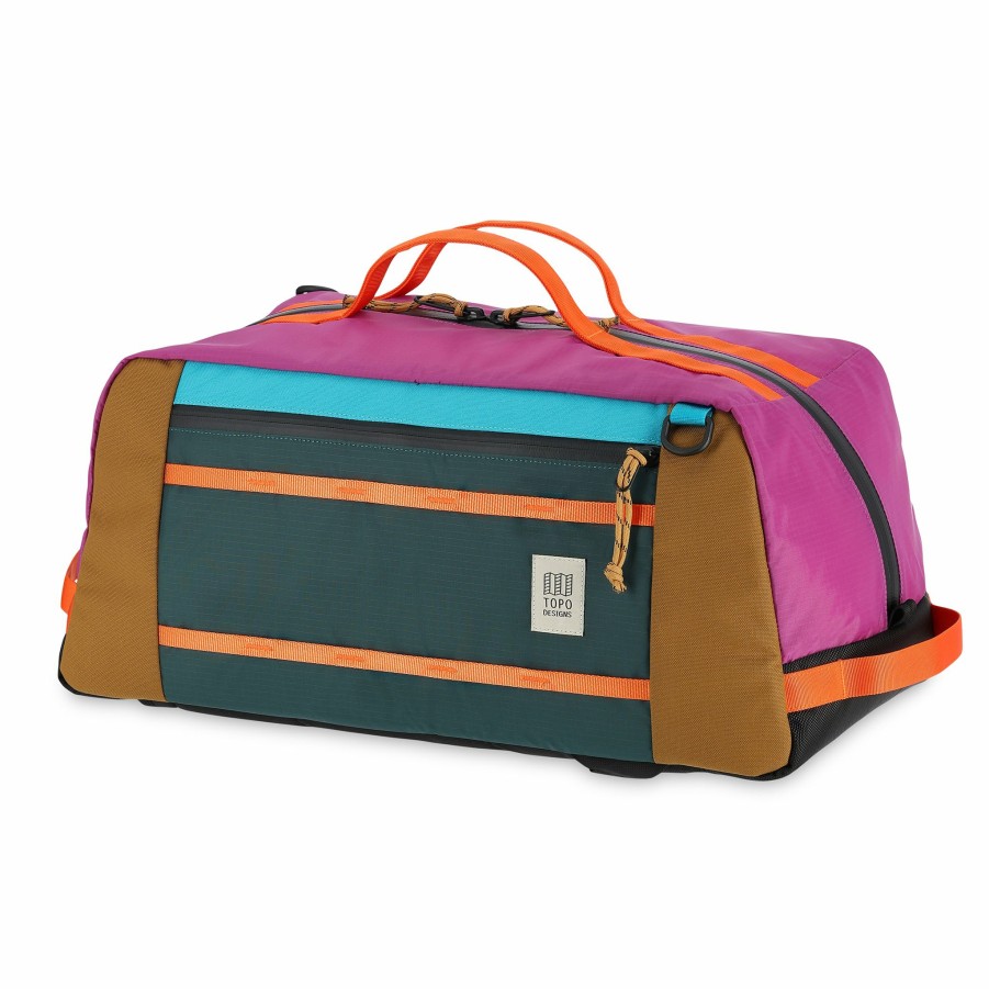 Bags & Packs Topo Designs | Mountain Duffel