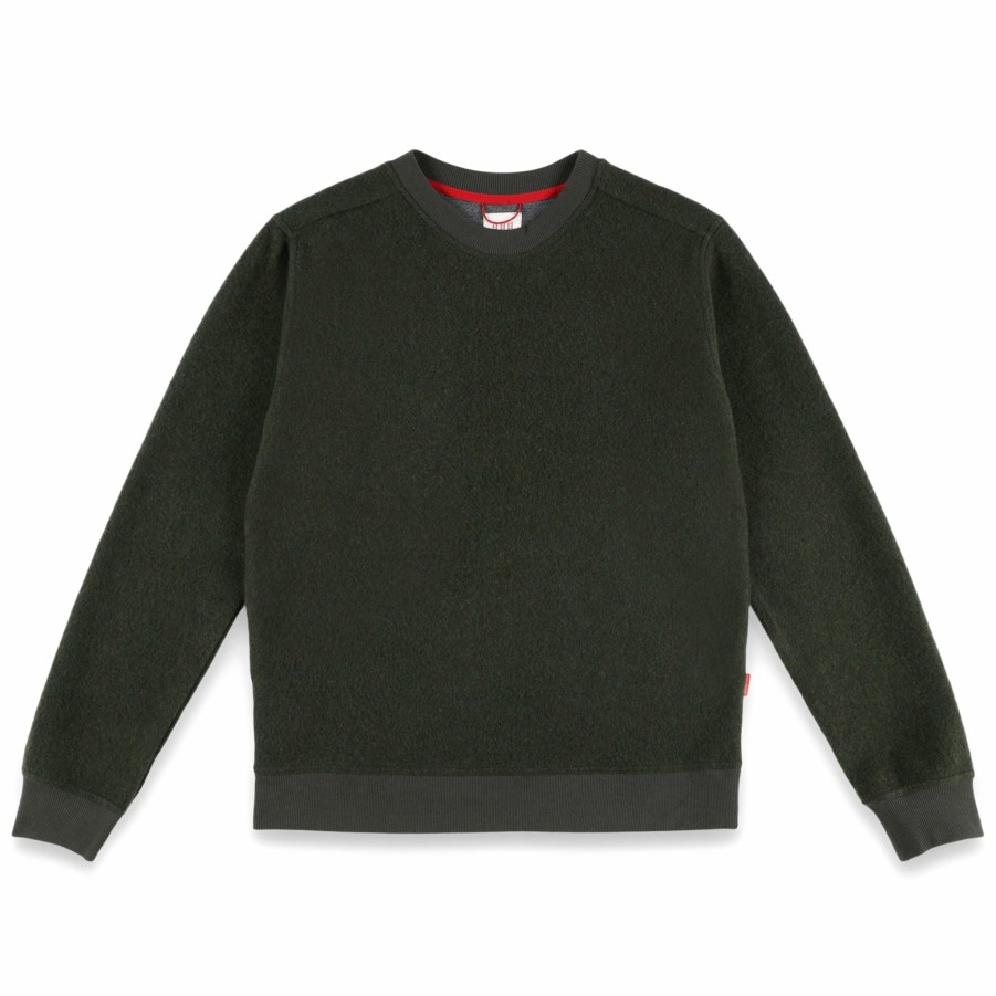 Men's Topo Designs Wool & Sweaters | Global Wool Sweater - Men'S