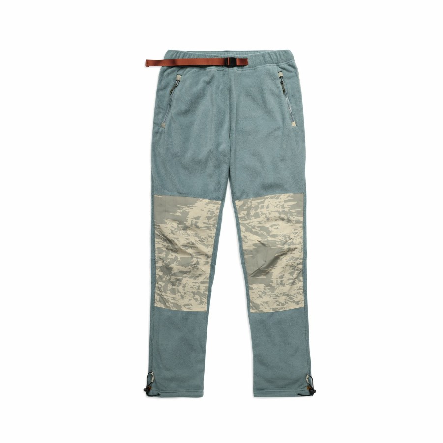 Men's Topo Designs Pants | Mountain Fleece Pants - Men'S