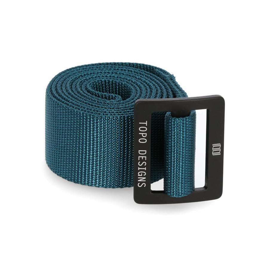 Accessories Topo Designs Straps & Clips | Web Belt - 1.5"