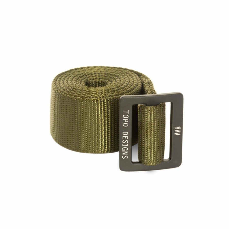 Accessories Topo Designs Straps & Clips | Web Belt - 1.5"