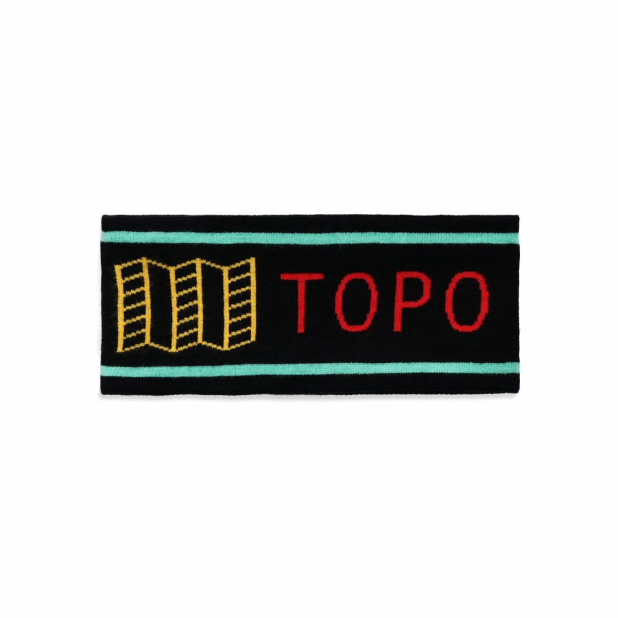 Accessories Topo Designs Hats & Beanies | Mountain Headband