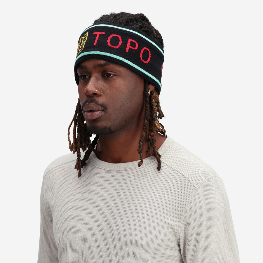 Accessories Topo Designs Hats & Beanies | Mountain Headband