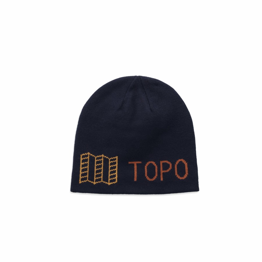 Accessories Topo Designs Hats & Beanies | Slim Fitted Beanie