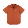 Men's Topo Designs Shirts | Global Shirt - Short Sleeve - Men'S