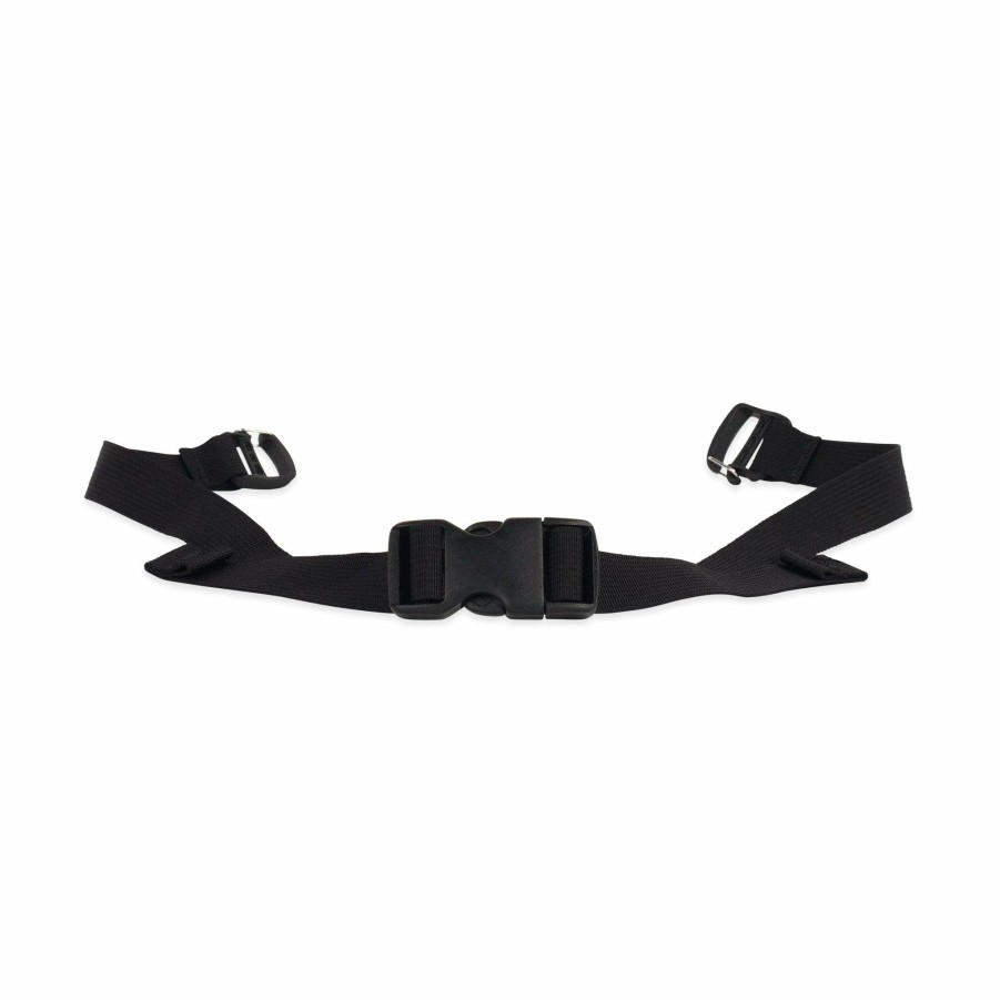 Accessories Topo Designs Straps & Clips | Waist Straps Black