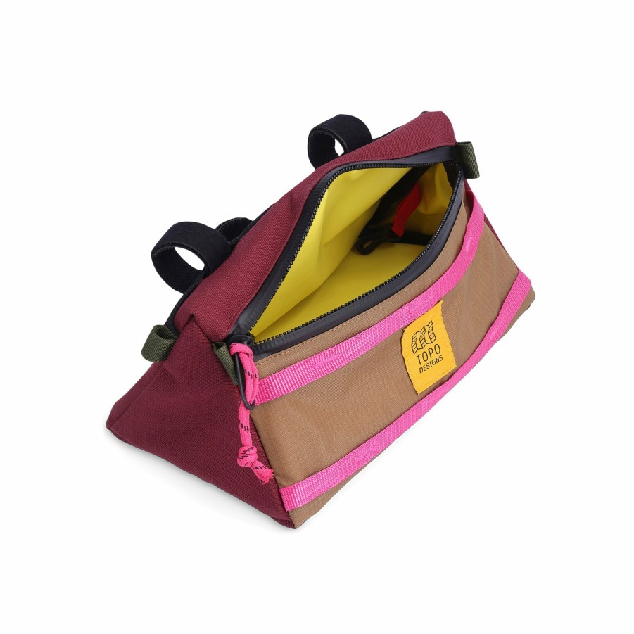 Bags & Packs Topo Designs Bike Accessories | Bike Bag