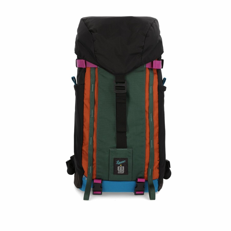 Bags & Packs Topo Designs | Topo Designs X Danner Mountain Pack 16L Forest / Black