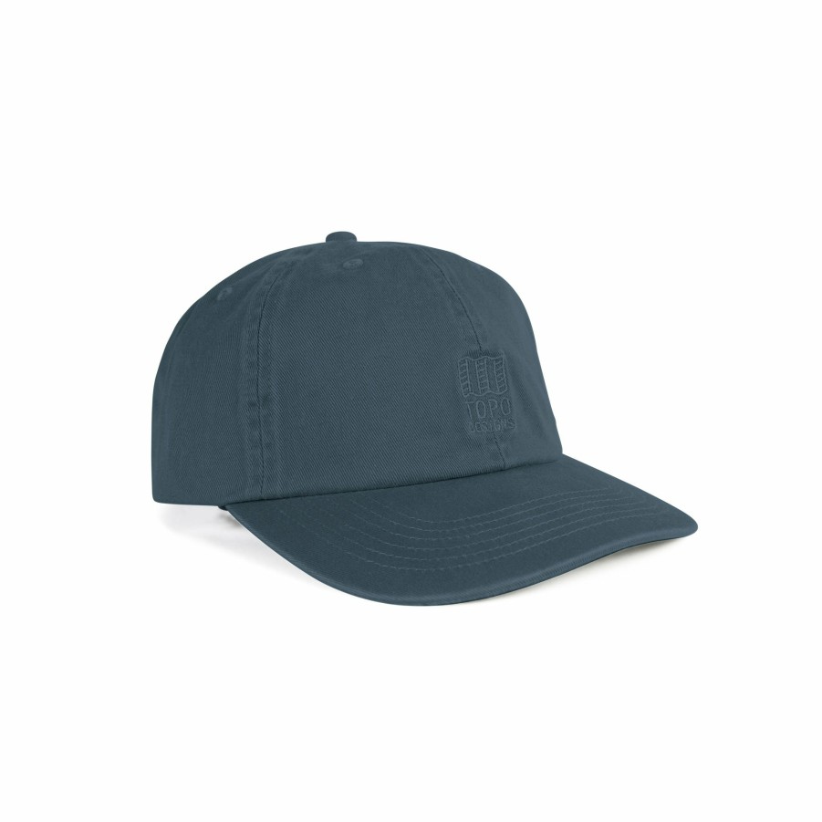 Accessories Topo Designs Hats & Beanies | Mountain Ball Cap