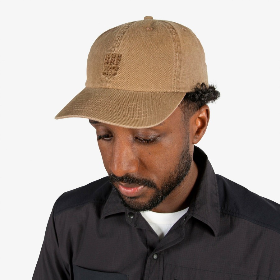 Accessories Topo Designs Hats & Beanies | Mountain Ball Cap