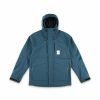 Men's Topo Designs Rain & Shell | Mountain Parka - Men'S