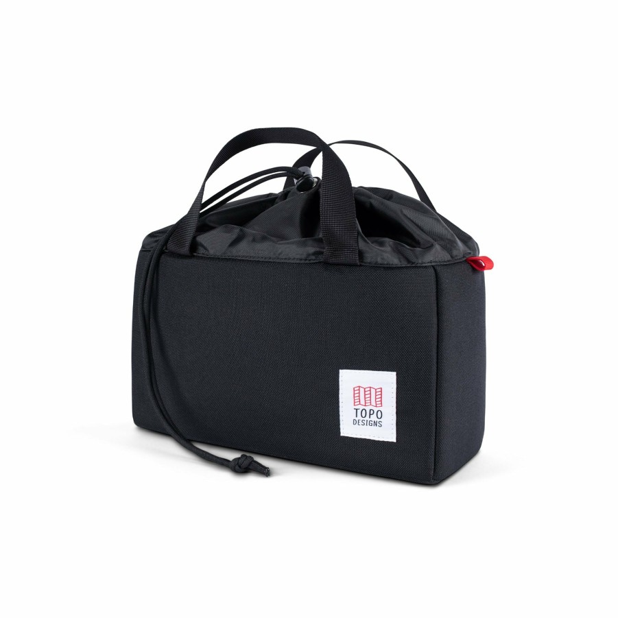 Accessories Topo Designs Bag Organization | Camera Cube Black